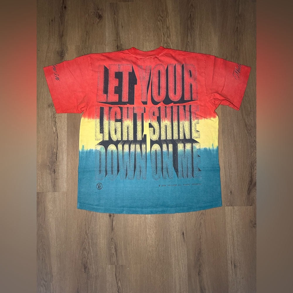 Hellstar Rasta ‘Multi’ T-Shirt - Picture 2 of 9